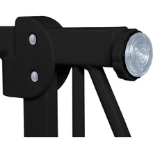 Дверной барьер LIONELO Truus Slim Black Carbon Natural (LO-TRUUS SLIM BLACK CARBON NATURAL)