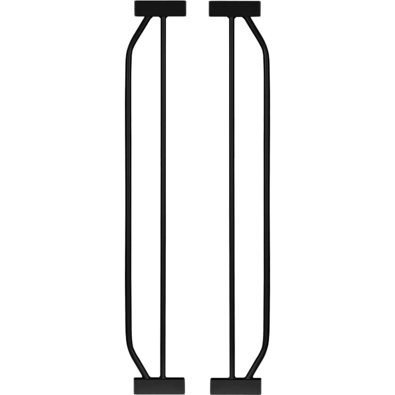 Внешний вид Дверной барьер LIONELO Truus Slim Black Carbon Natural (LO-TRUUS SLIM BLACK CARBON NATURAL)