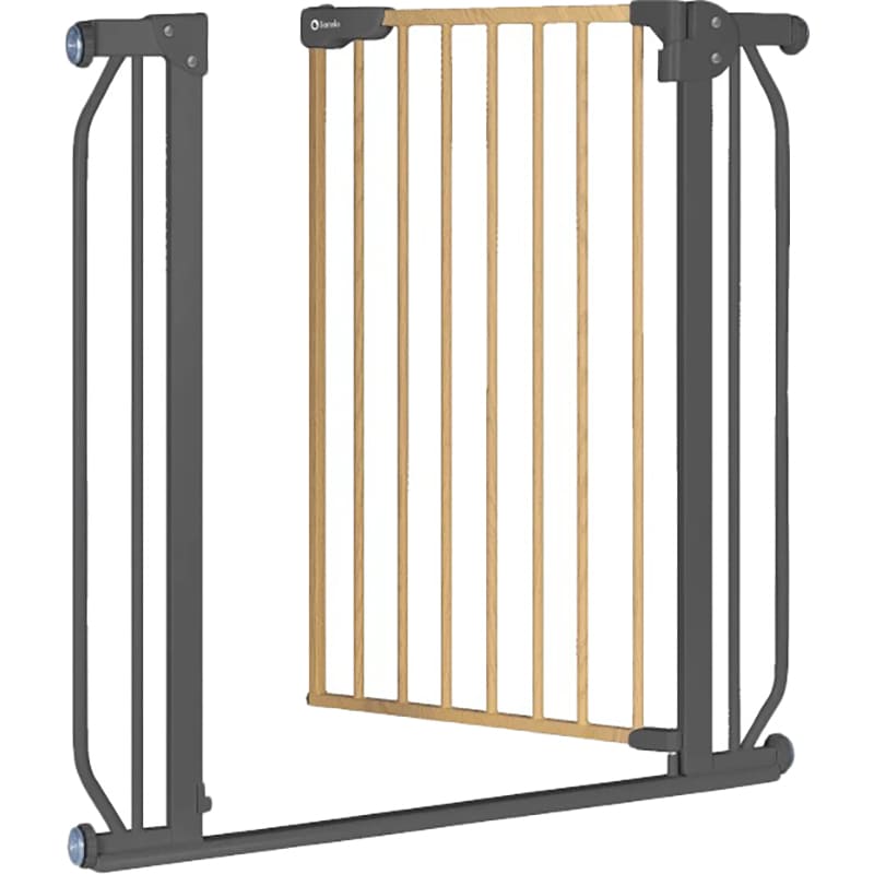 Внешний вид Дверной барьер LIONELO Truus Slim Grey Graphite (LO-TRUUS SLIM GREY GRAPHITE)