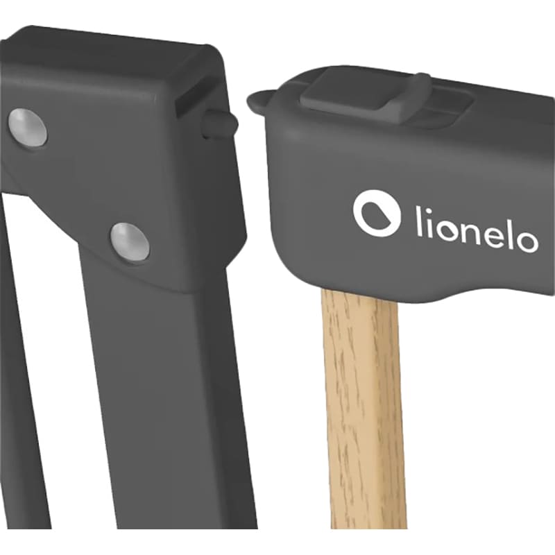Дверной барьер LIONELO Truus Slim Grey Graphite (LO-TRUUS SLIM GREY GRAPHITE) Товары для малышей дверной барьер