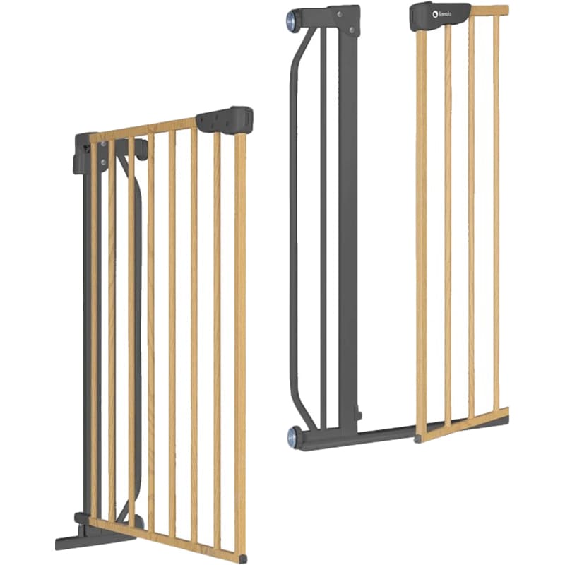 Дверной барьер LIONELO Truus Slim Grey Graphite (LO-TRUUS SLIM GREY GRAPHITE) Материал пластик