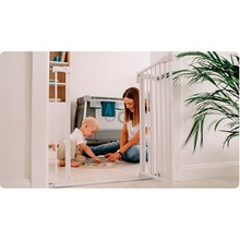 Дверной барьер LIONELO Truus Slim White Natural (LO-TRUUS SLIM WHITE NATURAL)