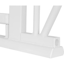 Дверной барьер LIONELO Truus Slim White Natural (LO-TRUUS SLIM WHITE NATURAL)