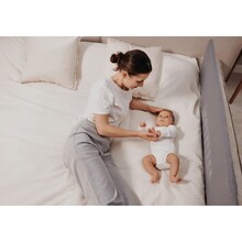 Захисний бар'єр LIONELO Lora XL Beige Sand (LO-Lora XL Beige Sand)