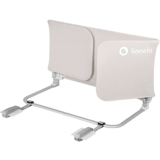 Захисний бар'єр LIONELO Lora XL Beige Sand (LO-Lora XL Beige Sand) Вік від 1.5 років