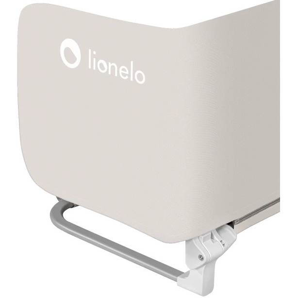 Захисний бар'єр LIONELO Lora XL Beige Sand (LO-Lora XL Beige Sand) Матеріал метал