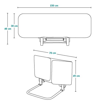 В Україні Захисний бар'єр LIONELO Lora XL Beige Sand (LO-Lora XL Beige Sand)