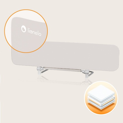 Покупка Захисний бар'єр LIONELO Lora XL Beige Sand (LO-Lora XL Beige Sand)