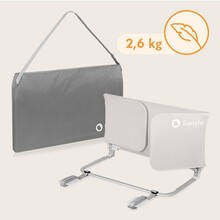 Захисний бар'єр LIONELO Lora XL Beige Sand (LO-Lora XL Beige Sand)