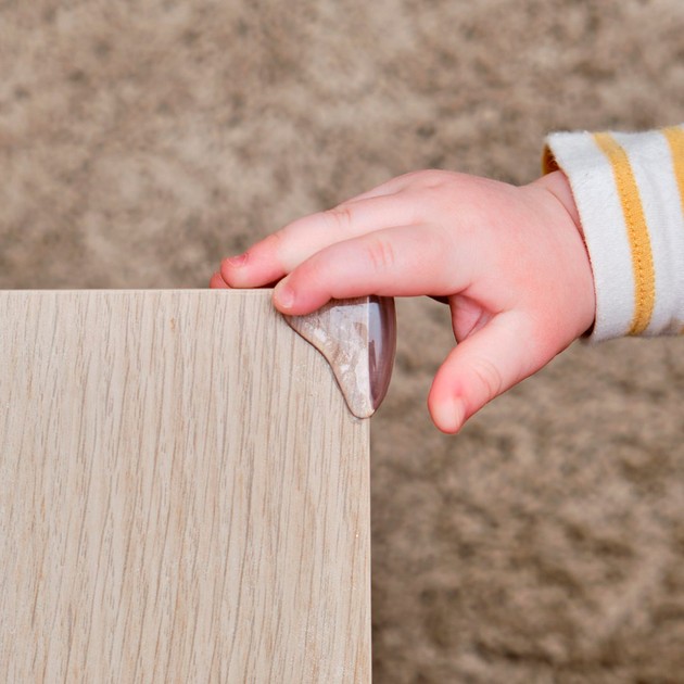 Зовнішній вигляд Накладки на кути AKUKU 4 шт (A0652)