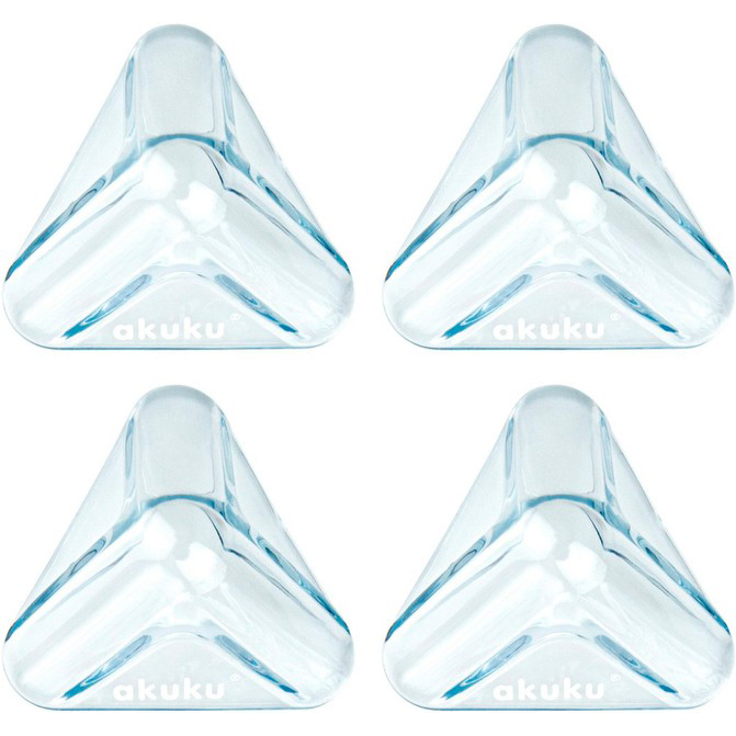 Накладки на кути AKUKU 4 шт (A0652)