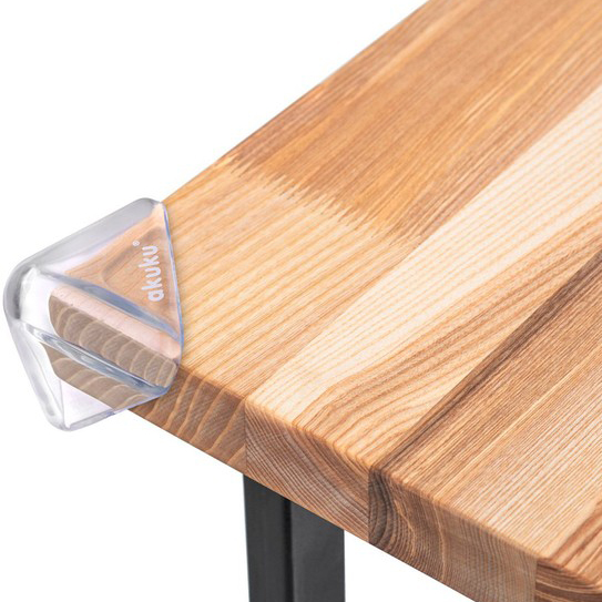 Накладки на кути AKUKU 4 шт (A0652) Комплектація накладка на кути 4 шт