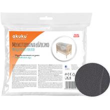 Москітна сітка на ліжечко AKUKU (A0447)