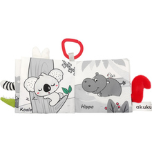 Сенсорна книга AKUKU Царство тварин (A0481)