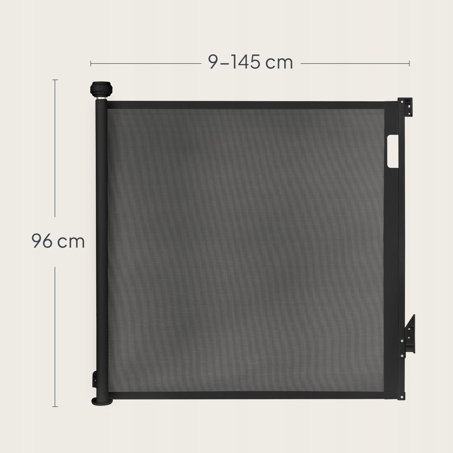 Заказать Дверной баръер LIONELO THEA Black Onyx (LO-THEA BLACK ONYX)