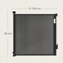 Дверной баръер LIONELO THEA Black Onyx (LO-THEA BLACK ONYX)