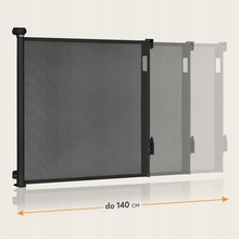 Дверной баръер LIONELO THEA Black Onyx (LO-THEA BLACK ONYX)