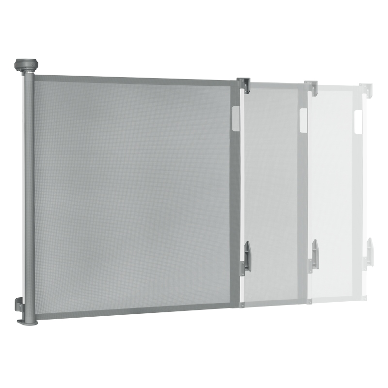 Дверний бар'єр LIONELO THEA Grey Concrete (LO-THEA GREY CONRETE) Товари для малюків дверний бар'єр