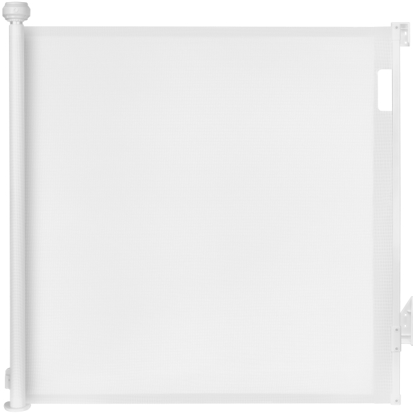 Дверний бар'єр LIONELO THEA White Natural (LO-THEA WHITE NATURAL)