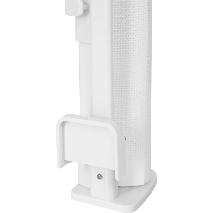 Фото Дверний бар'єр LIONELO THEA White Natural (LO-THEA WHITE NATURAL)