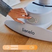 Крісло-гойдалка LIONELO MELL Beige Sand (LO-MELL BEIGE SAND)