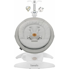 Крісло-гойдалка LIONELO MELL Beige Sand (LO-MELL BEIGE SAND)