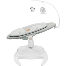 Крісло-гойдалка LIONELO MELL Beige Sand (LO-MELL BEIGE SAND)