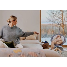 Крісло-гойдалка LIONELO MELL Beige Sand (LO-MELL BEIGE SAND)