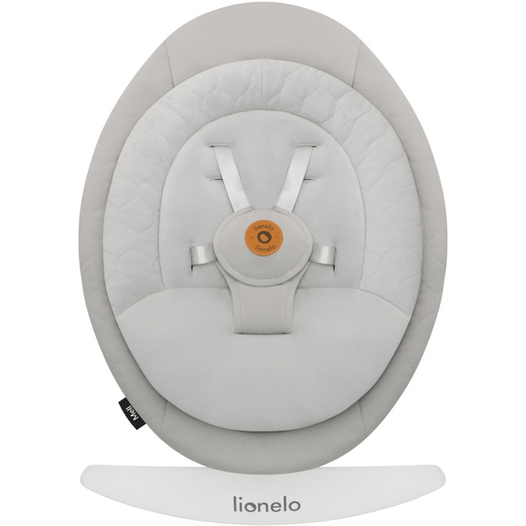 Крісло-гойдалка LIONELO MELL Beige Sand (LO-MELL BEIGE SAND) Товари для малюків крісло качалка