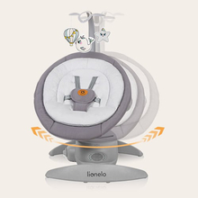 Крісло-гойдалка LIONELO MELL Beige Sand (LO-MELL BEIGE SAND)