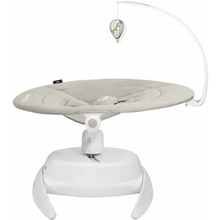 Крісло-гойдалка LIONELO MELL Beige Sand (LO-MELL BEIGE SAND)