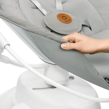 Крісло-гойдалка LIONELO MELL Beige Sand (LO-MELL BEIGE SAND)