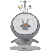 Крісло-гойдалка LIONELO MELL Grey Stone (LO-MELL GREY STONE)