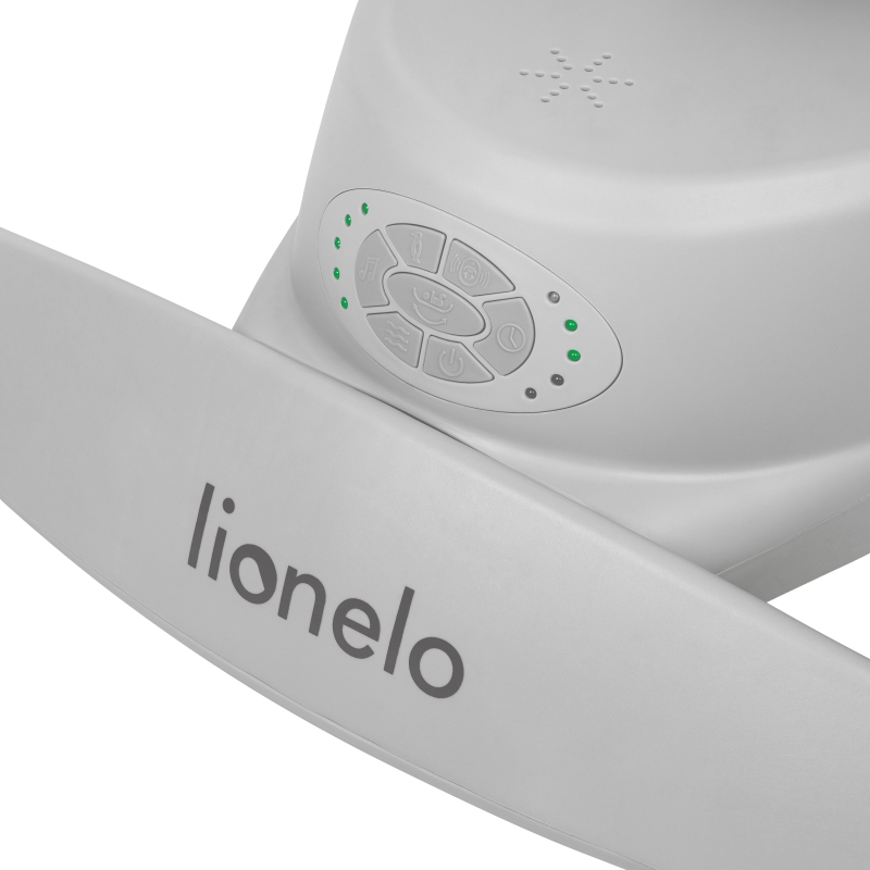 Замовити Крісло-гойдалка LIONELO MELL Grey Stone (LO-MELL GREY STONE)