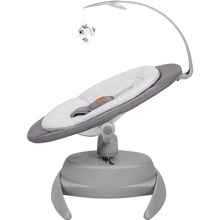 Крісло-гойдалка LIONELO MELL Grey Stone (LO-MELL GREY STONE)