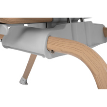 Ліжечко LIONELO MALIN EVO BEIGE NATURAL