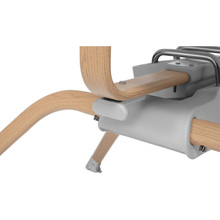 Ліжечко LIONELO MALIN EVO BEIGE NATURAL