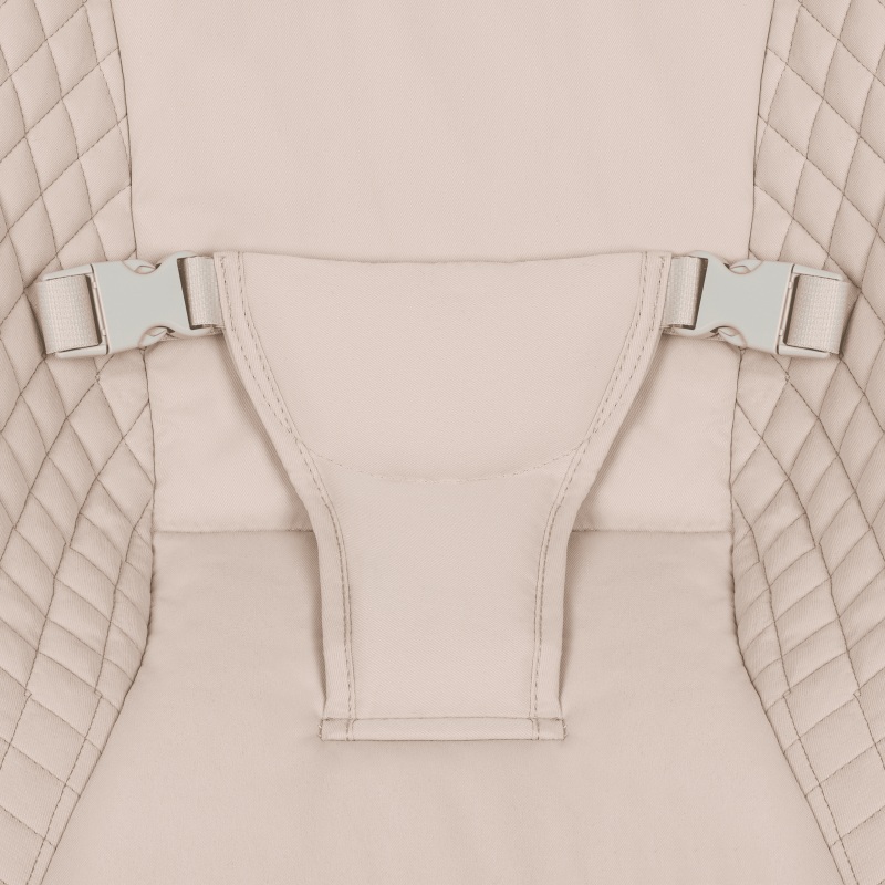 Кресло-качалка LIONELO RIO Beige Latte (LO-RIO BEIGE LATTE) Особенности регулировка громкости