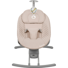 Кресло-качалка LIONELO RIO Beige Latte (LO-RIO BEIGE LATTE)