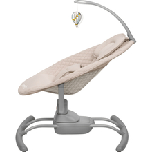 Кресло-качалка LIONELO RIO Beige Latte (LO-RIO BEIGE LATTE)