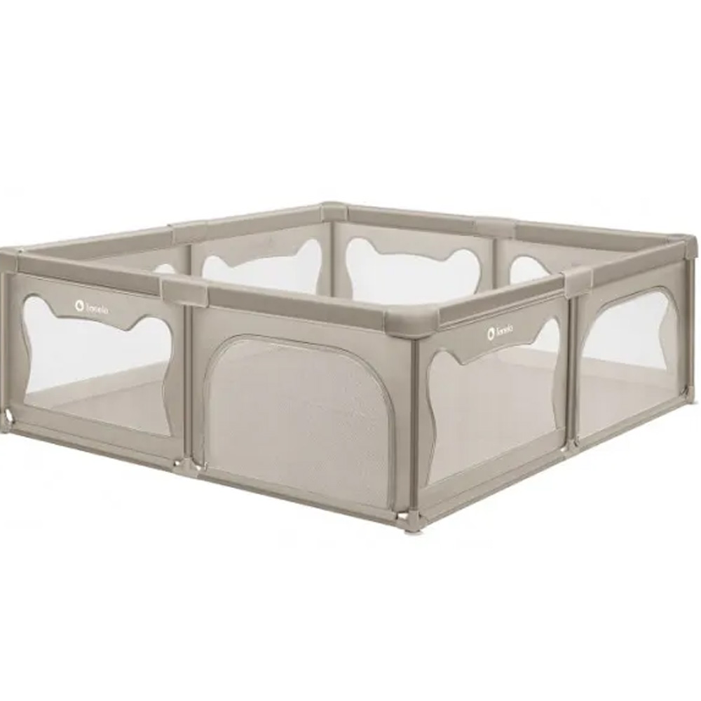 Манеж LIONELO WILLOW XL BEIGE SAND