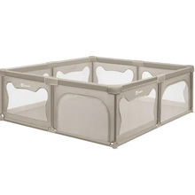 Манеж LIONELO WILLOW XL BEIGE SAND