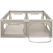 Манеж LIONELO WILLOW XL BEIGE SAND