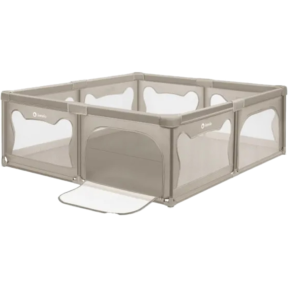 Манеж LIONELO WILLOW XL BEIGE SAND Для кого універсально