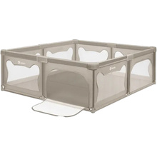 Манеж LIONELO WILLOW XL BEIGE SAND