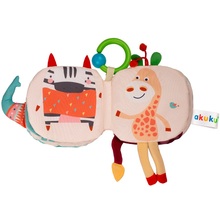 Книга AKUKU Слоник (A0672)