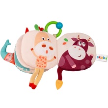 Книга AKUKU Слоник (A0672)