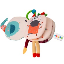 Книга AKUKU Слоник (A0672)