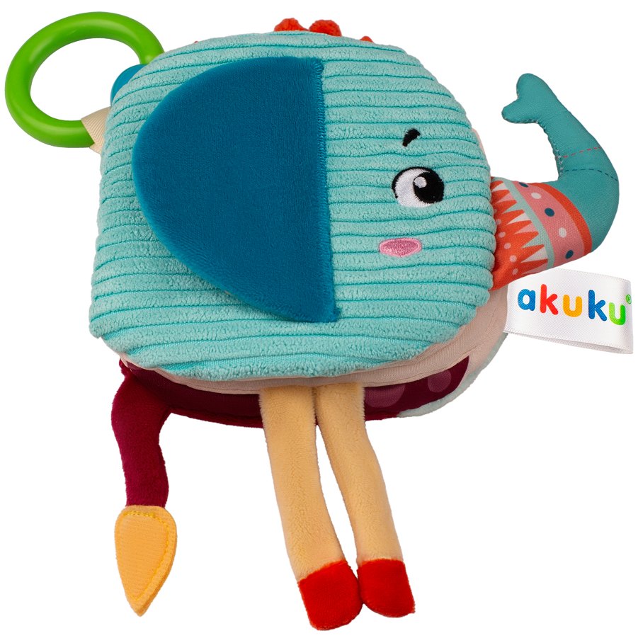 Книга AKUKU Слоник (A0672)