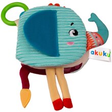 Книга AKUKU Слоник (A0672)